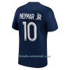 Camiseta de fútbol Paris Saint-Germain Neymar Jr 10 Primera Equipación 2022-23 - Hombre